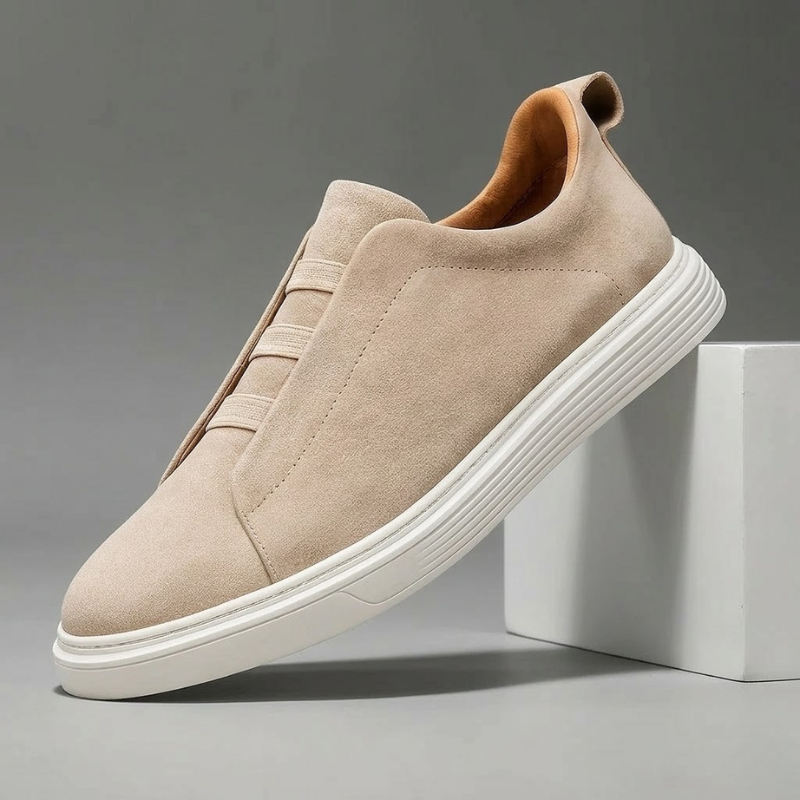 Elio Suede Sneakers