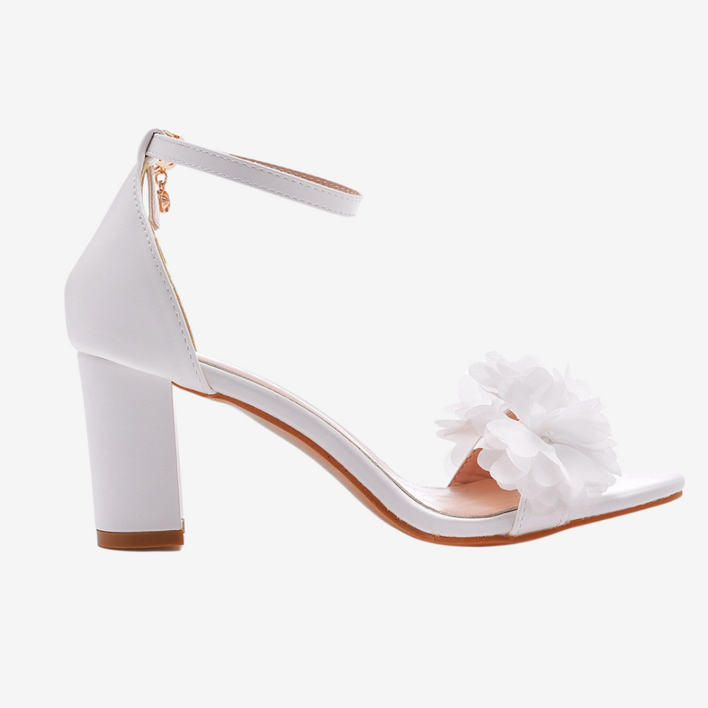 Lioren | Defined Shape Heels