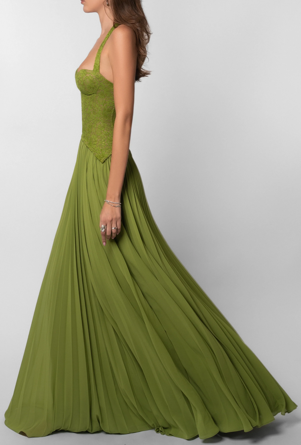 Hallie Maxi Dress