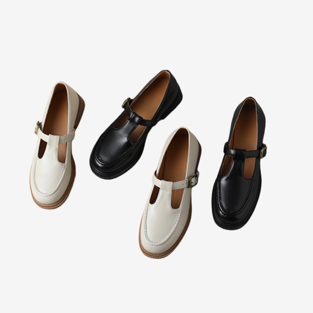 Ravelle | Timeless Mary Janes