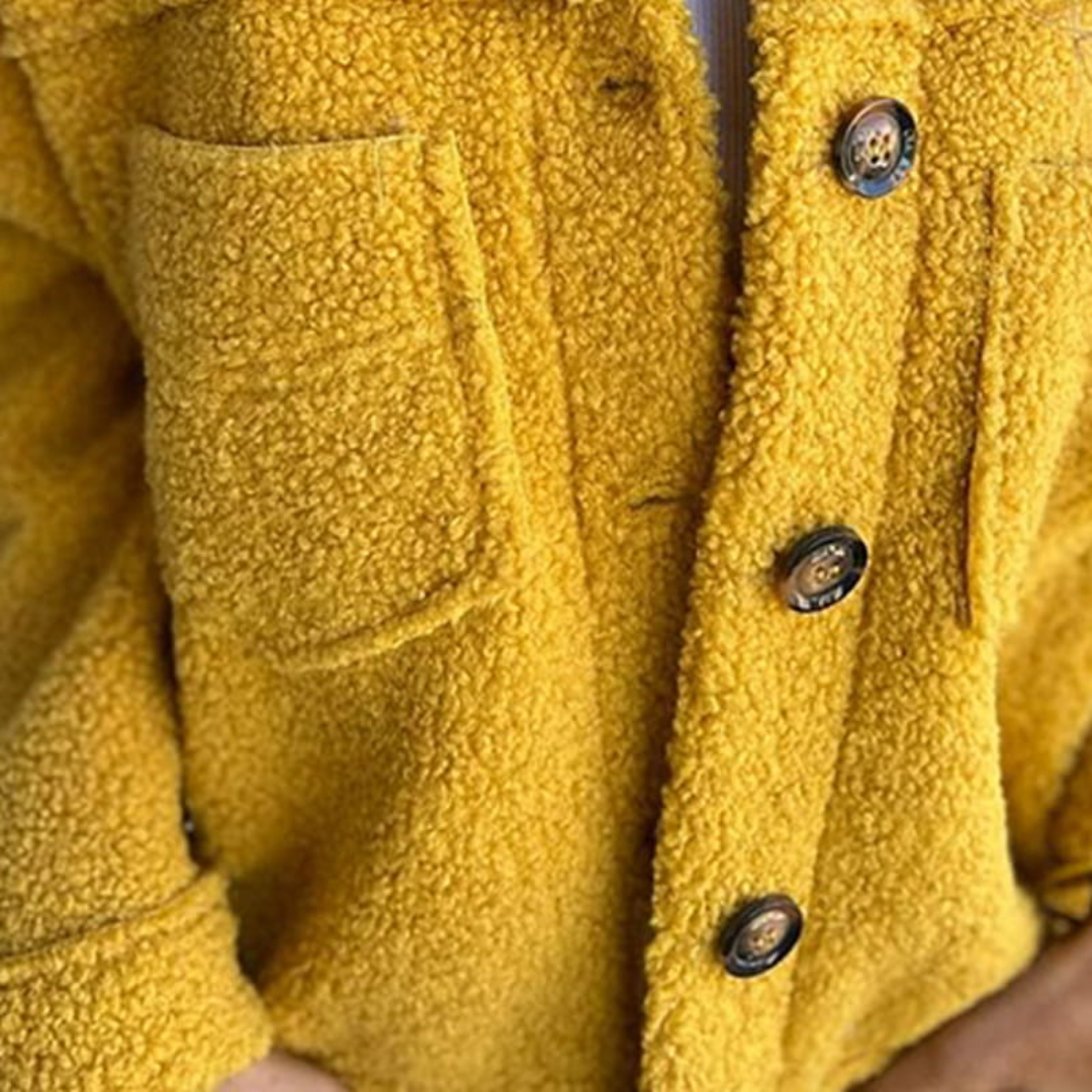 Zyron | Refined Jacket