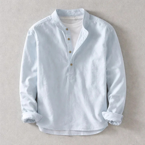 Yuto Henley Shirt