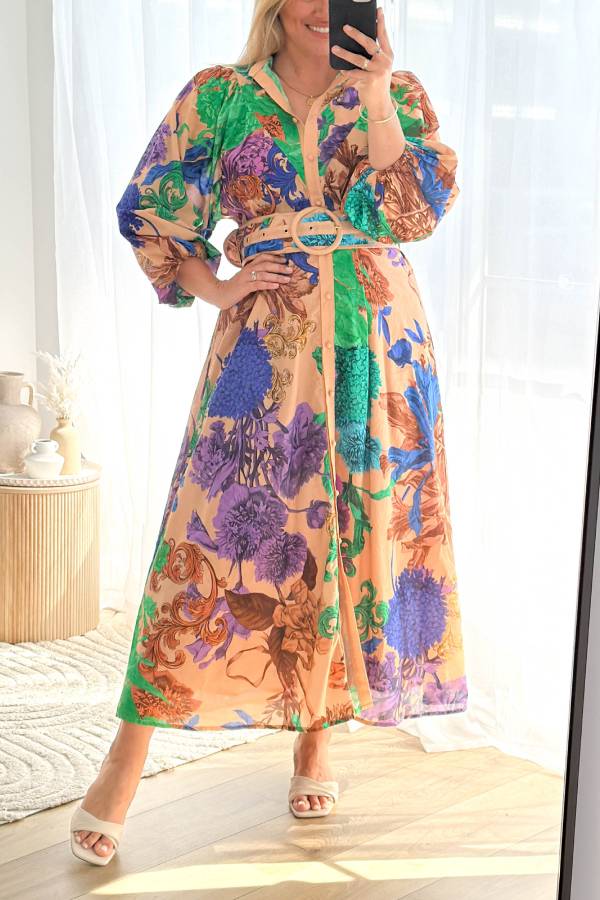 Wimsoe Midi Dress