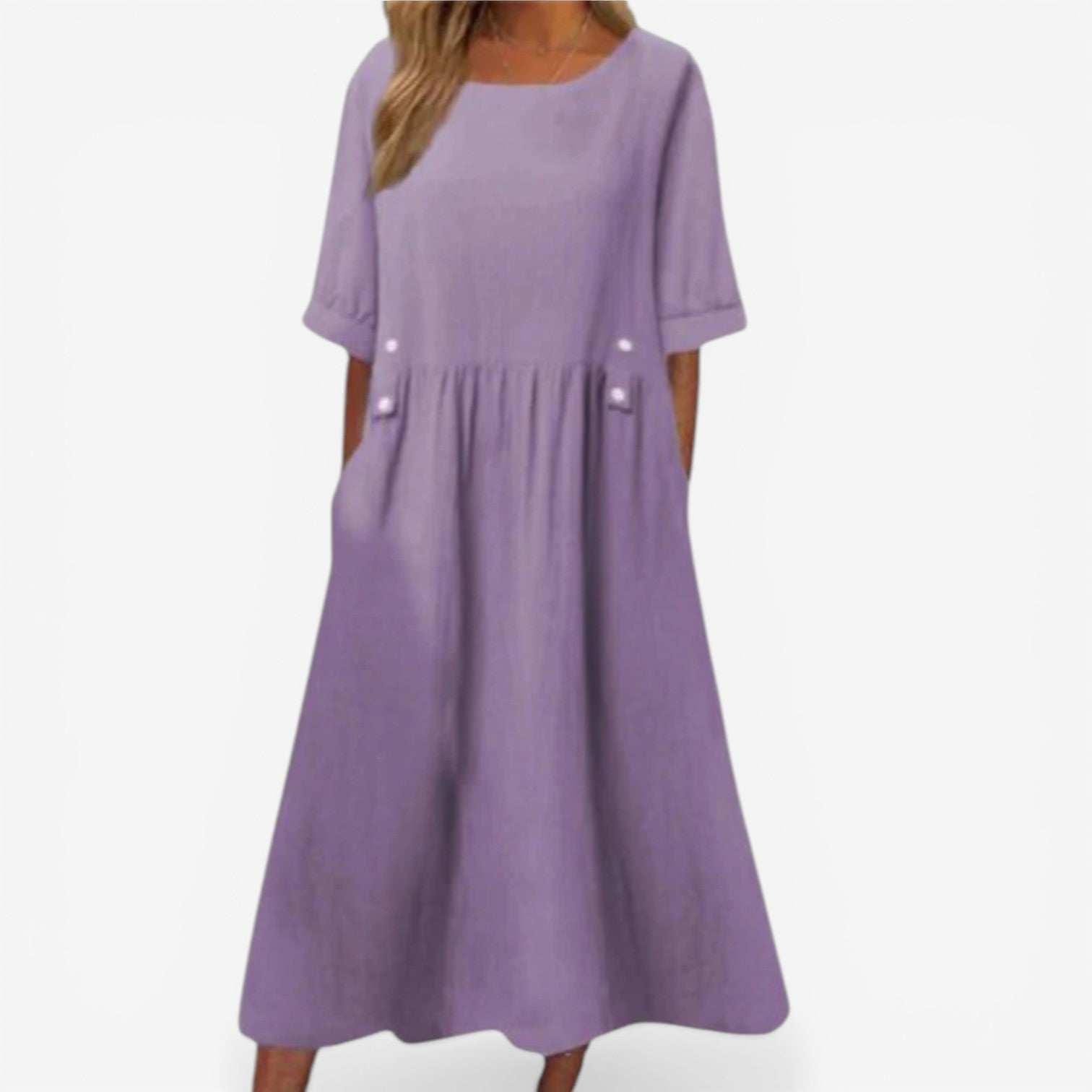 Kalyne | Refined Dress
