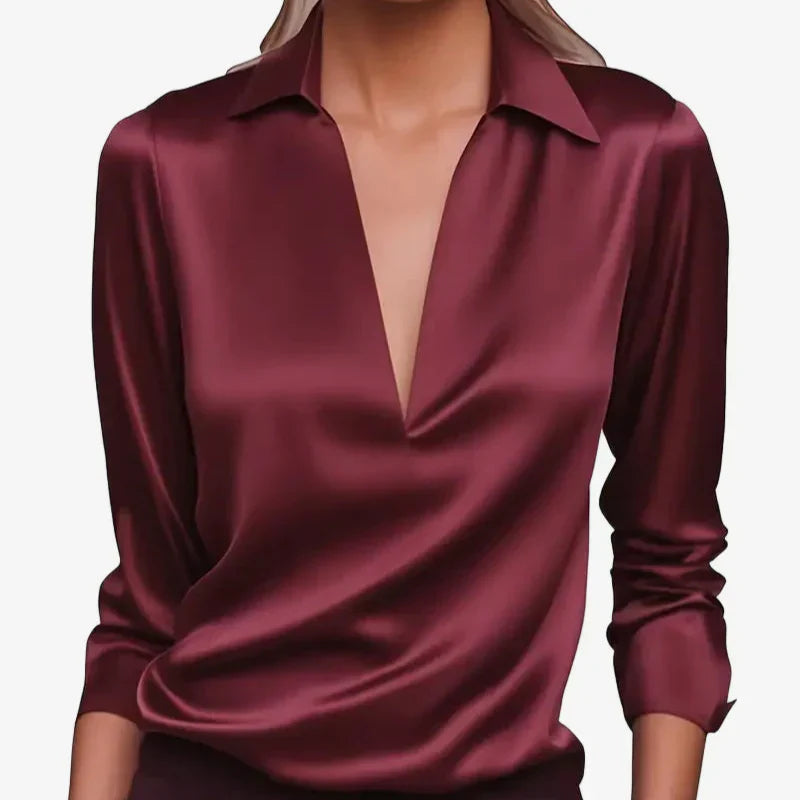 Aurevia | Refined Blouse