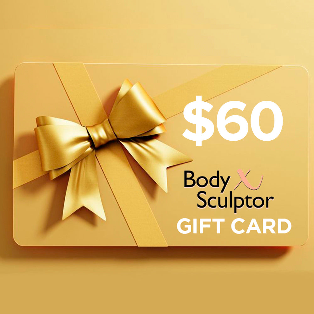 Body Sculptor X GIFT CARD