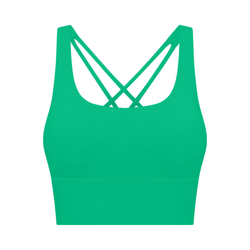Tank Top Sports Bra