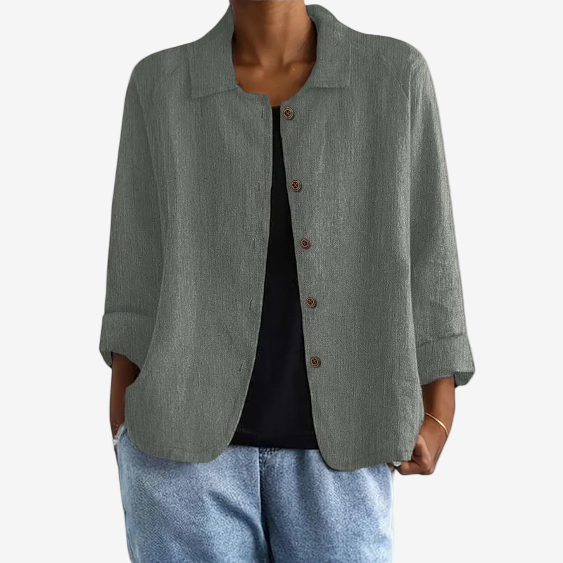 Sorelle | Refined Blouse