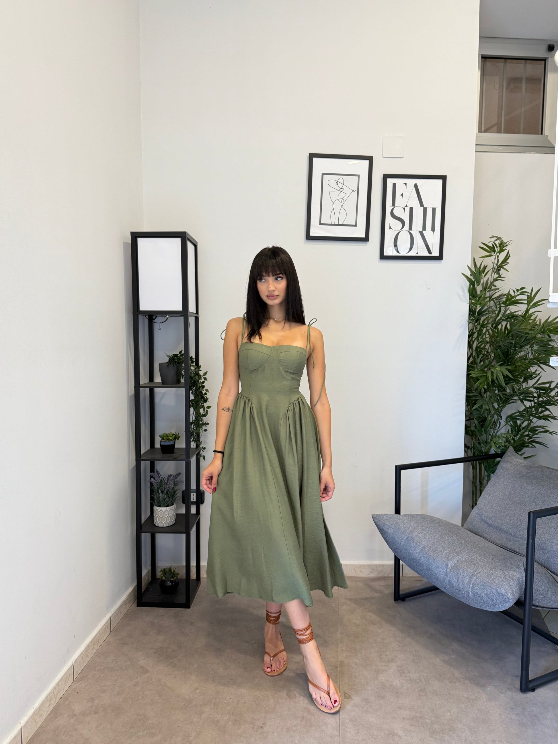 Selena | Sculpted Draped Dress