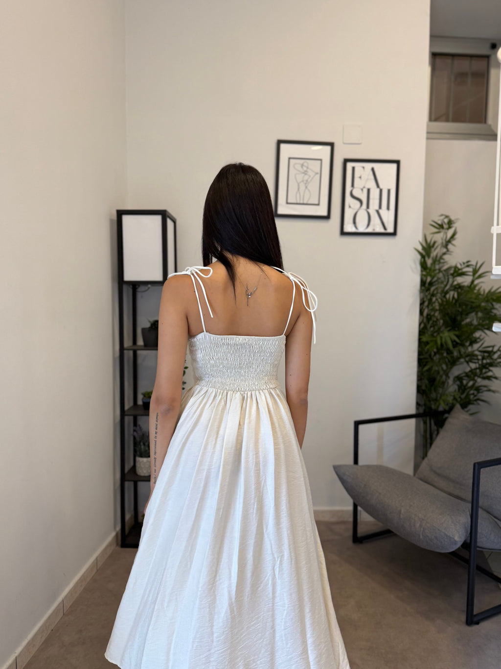 Selena | Sculpted Draped Dress