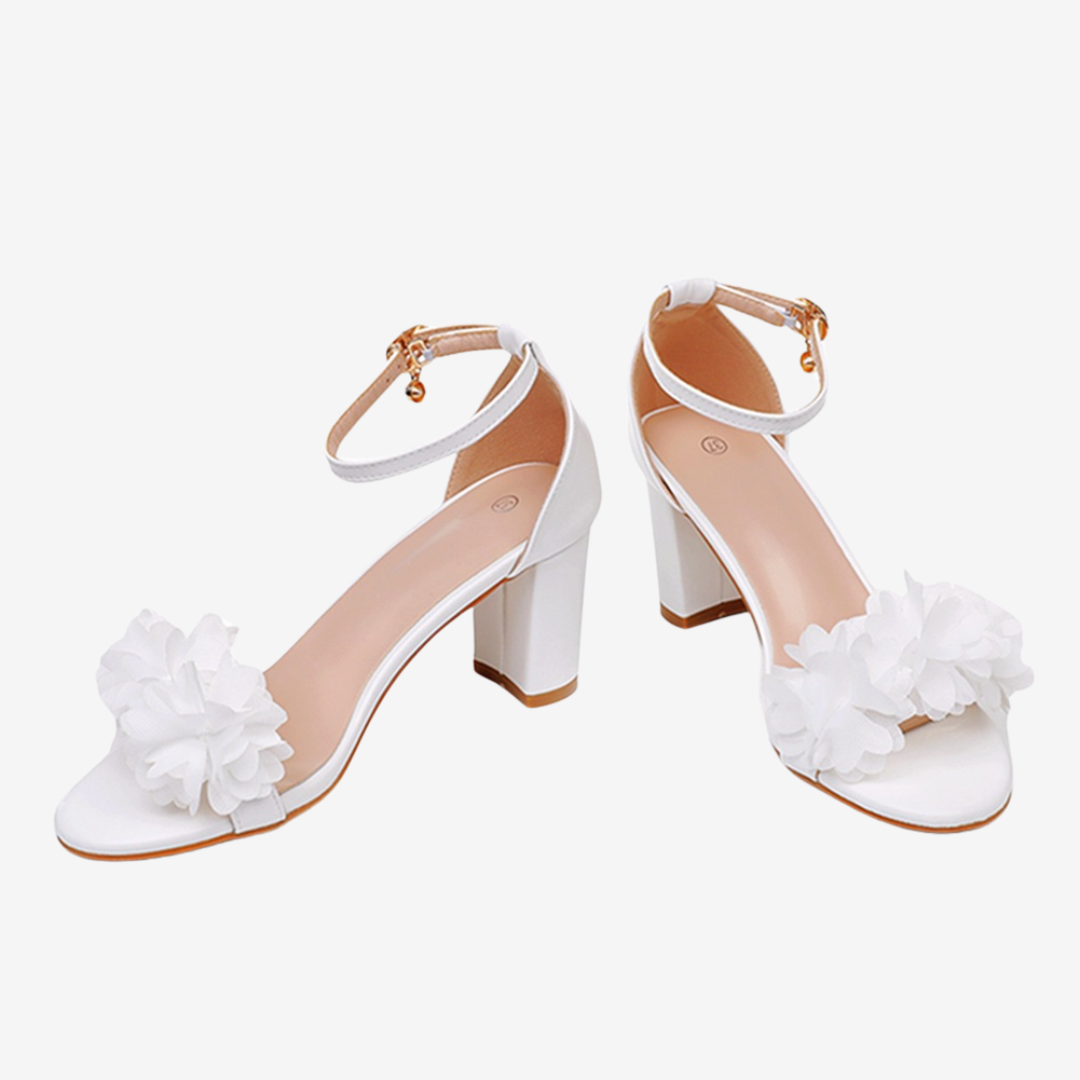 Lioren | Defined Shape Heels