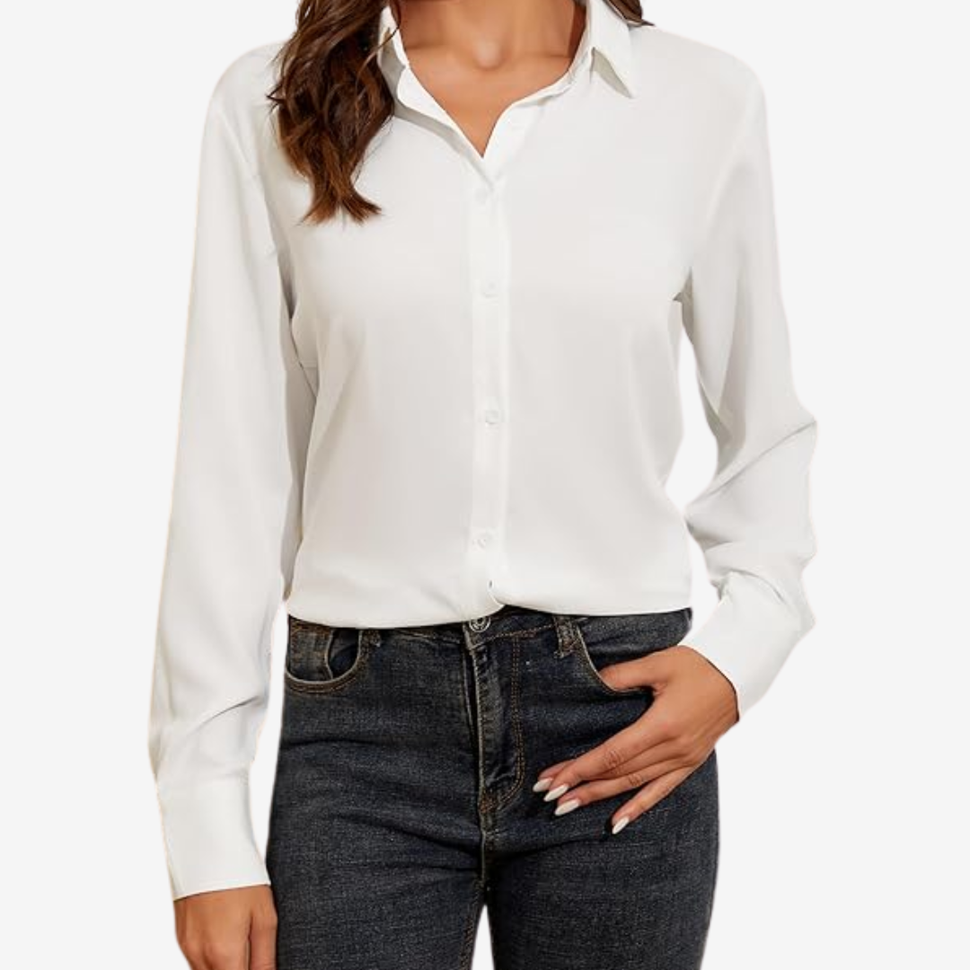 Alvire | Refined Blouse