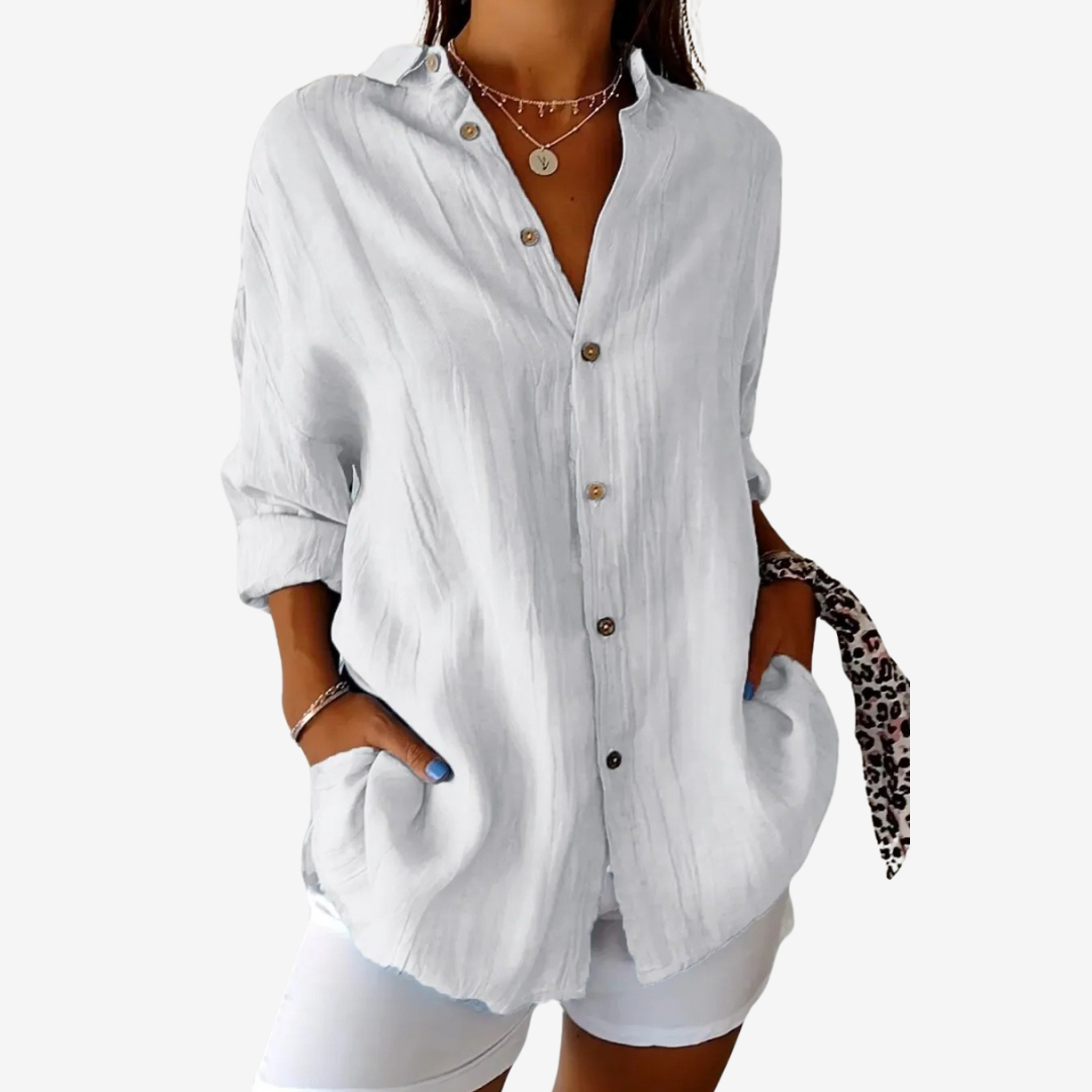 Velion | Refined Blouse