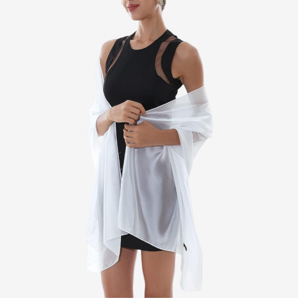 Orlisse | Elegant Drape Scarf