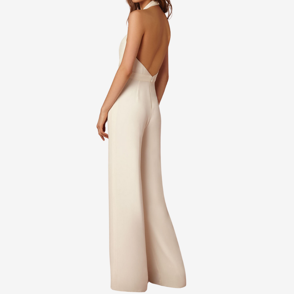 Kalyra | Defined Silhouette Jumpsuit