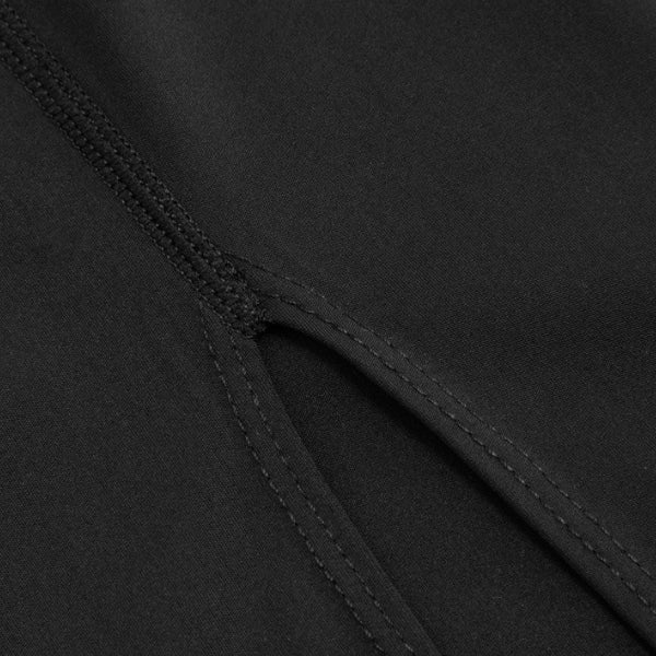 The Kyoto Split-Hem Flare Leggings