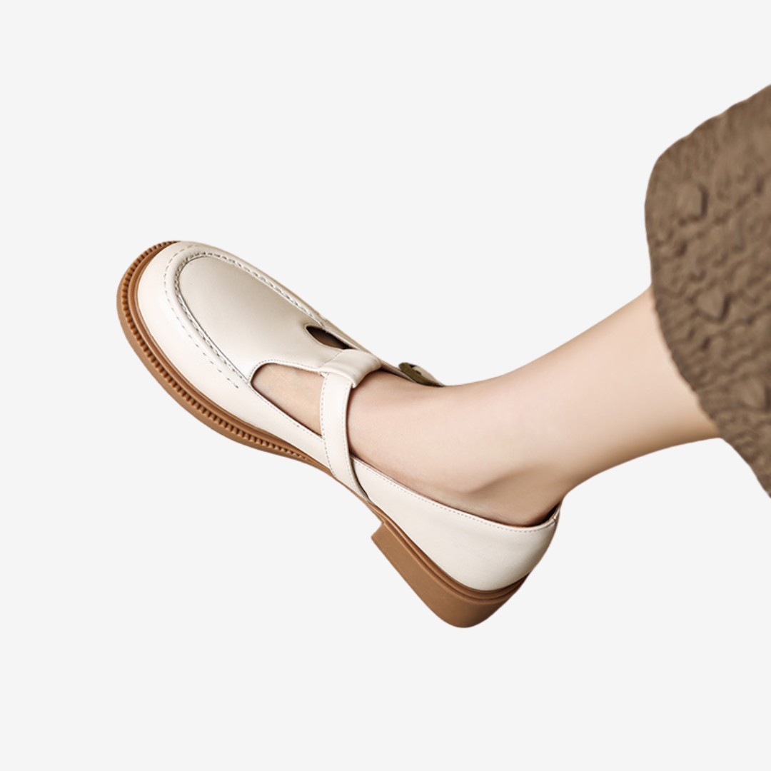 Ravelle | Timeless Mary Janes