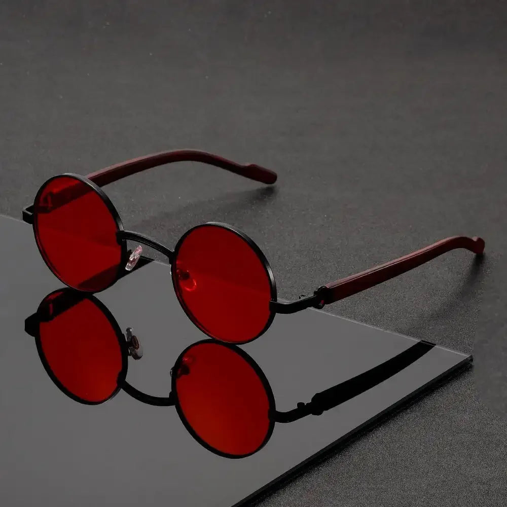 Liam Round Sunglasses