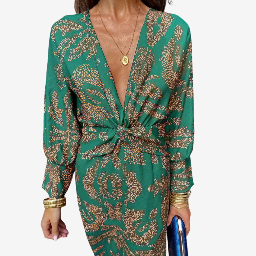Alvoria | Refined Dress