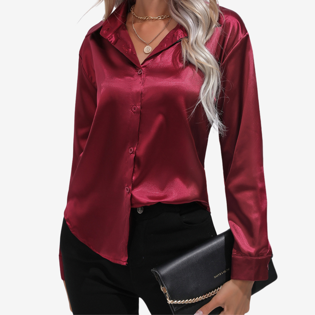 Kyvra | Refined Blouse