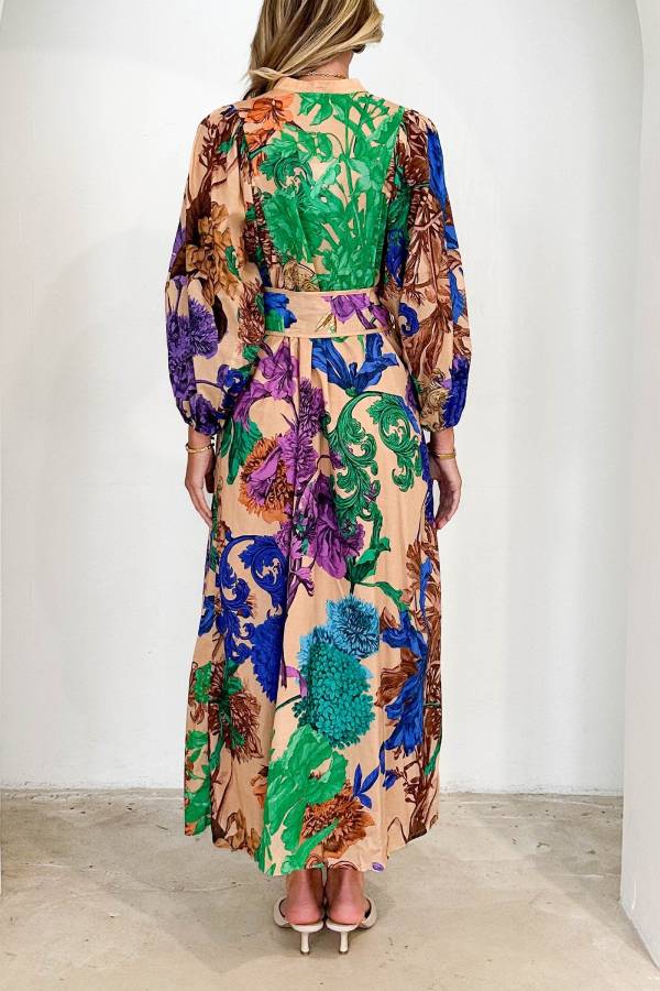 Wimsoe Midi Dress