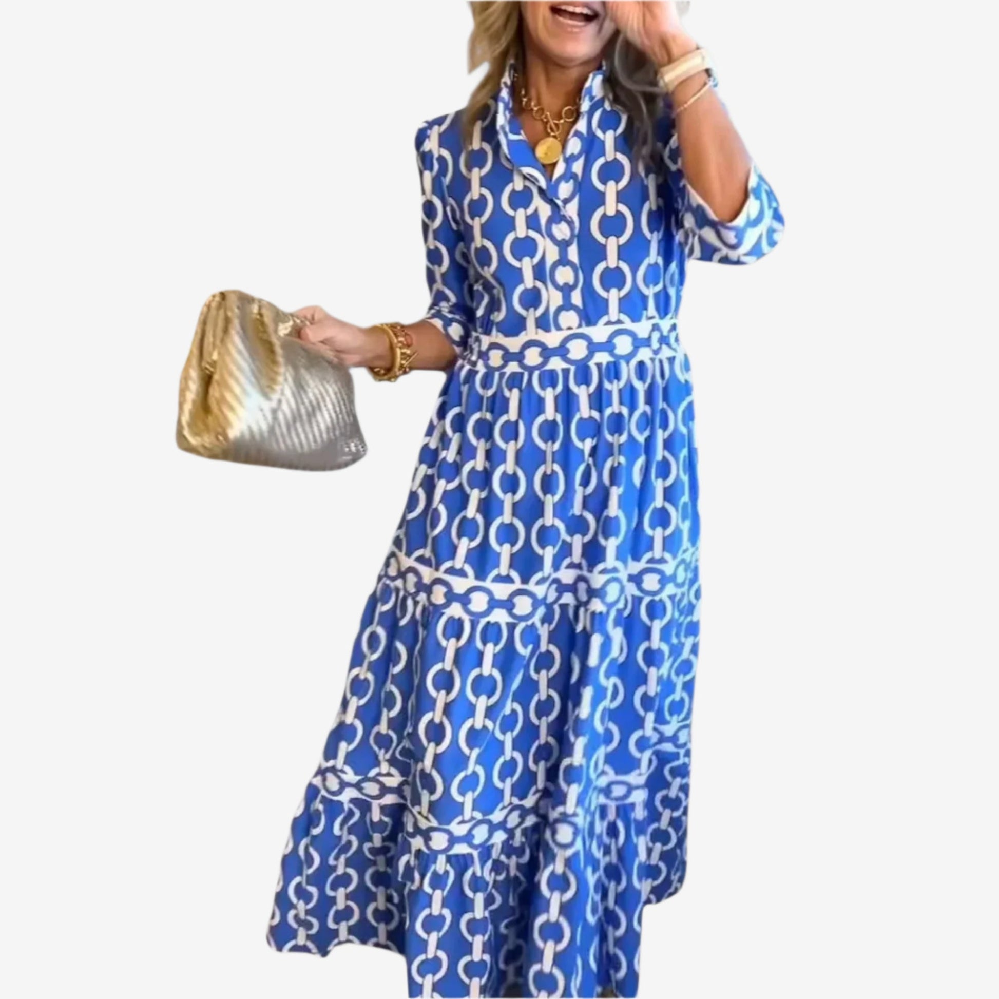 Kalira | Refined Dress