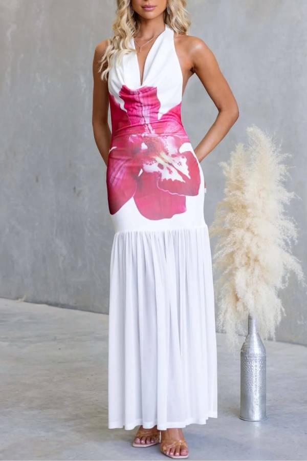 Temptation Maxi Dress