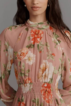 The Somerset Maxi Dress