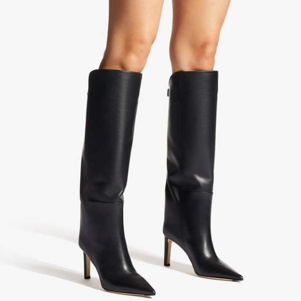 The Celine High Heel Boot