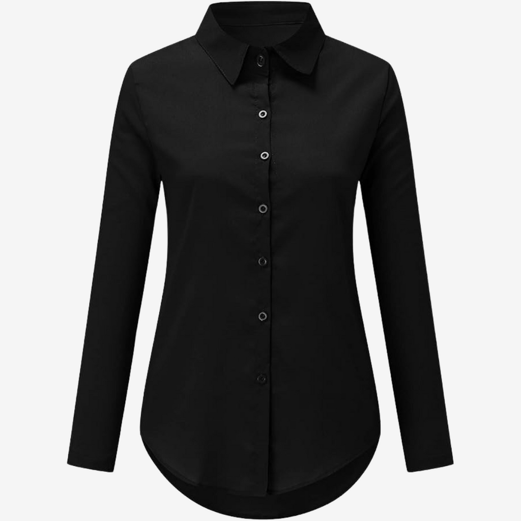 Alvire | Refined Blouse