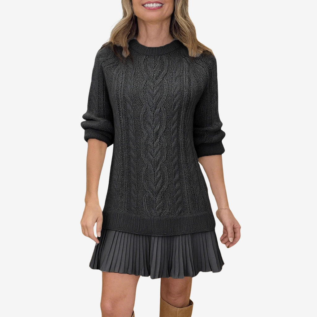 Elyonne | Refined Dress