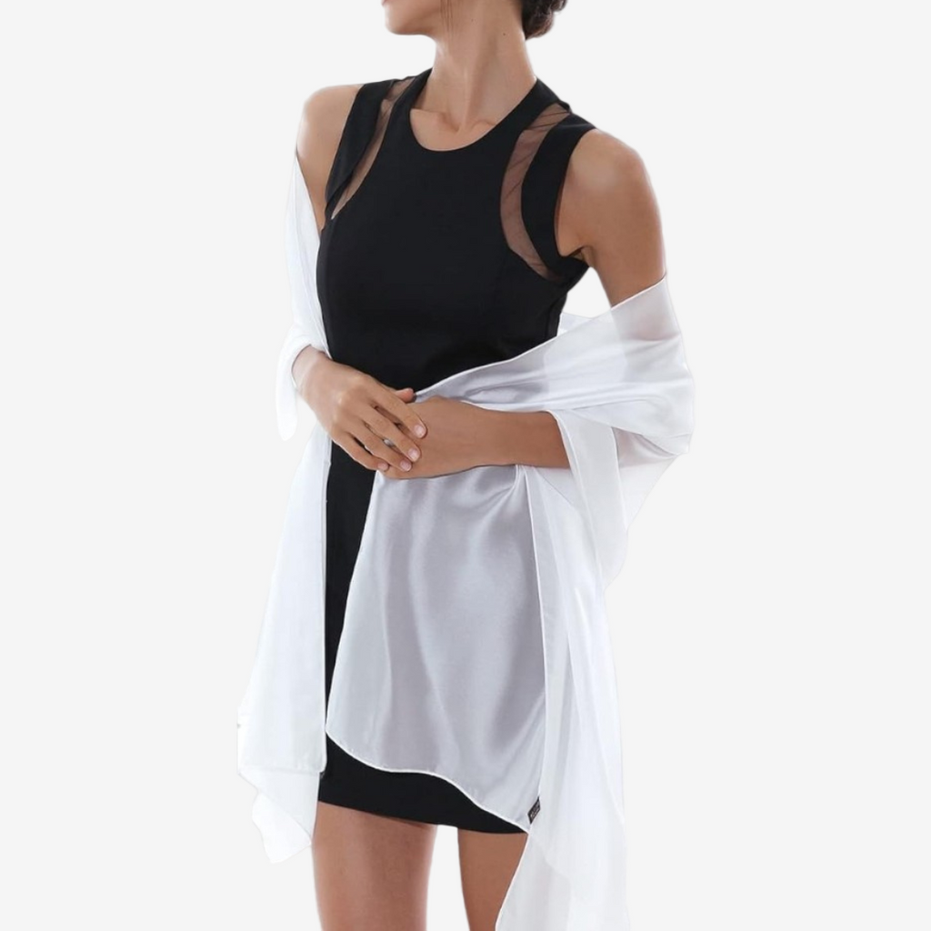 Orlisse | Elegant Drape Scarf