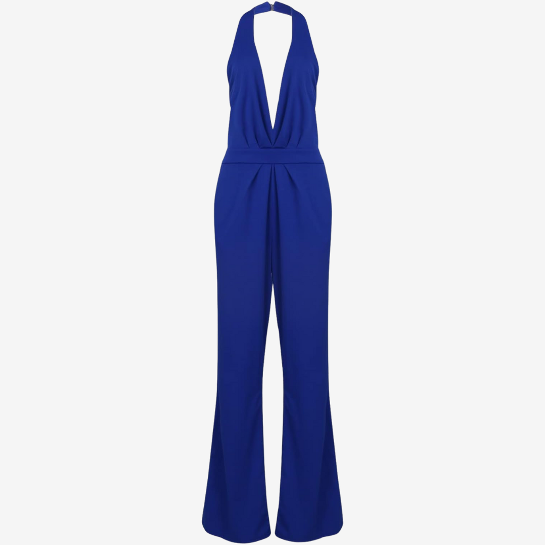 Kalyra | Defined Silhouette Jumpsuit