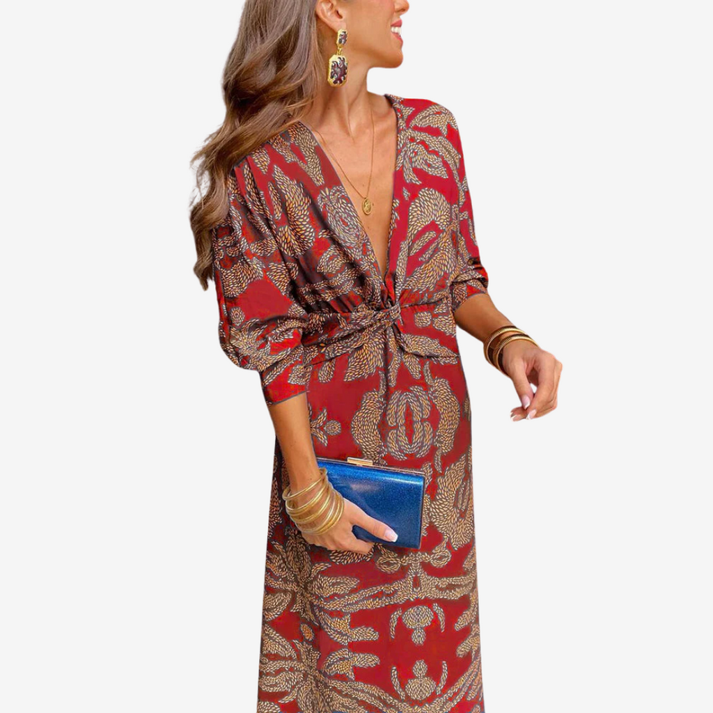 Alvoria | Refined Dress