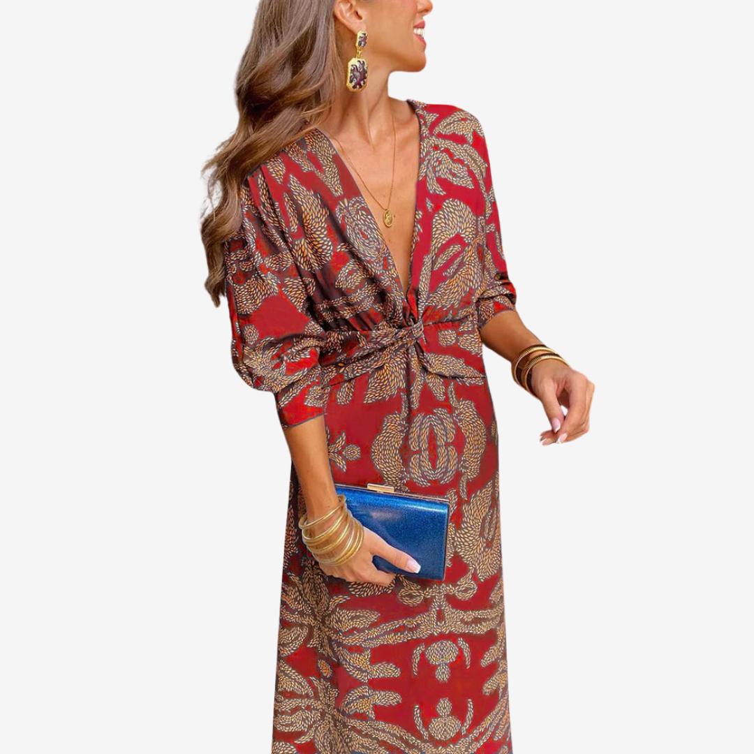 Alvoria | Refined Dress