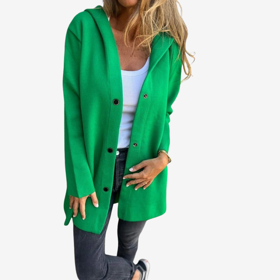 Xiren | Refined Jacket