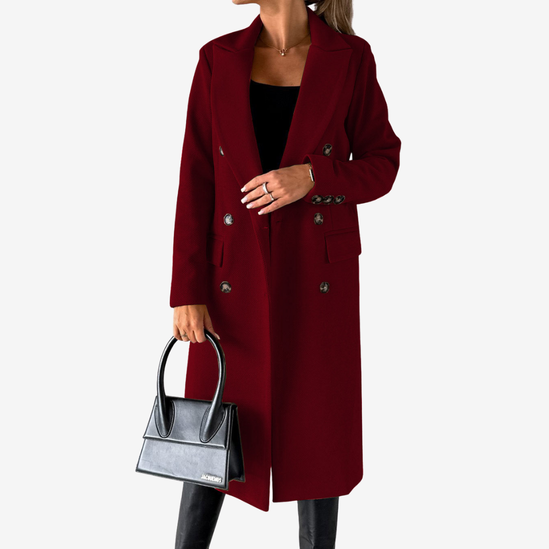 Seron | Refined Jacket