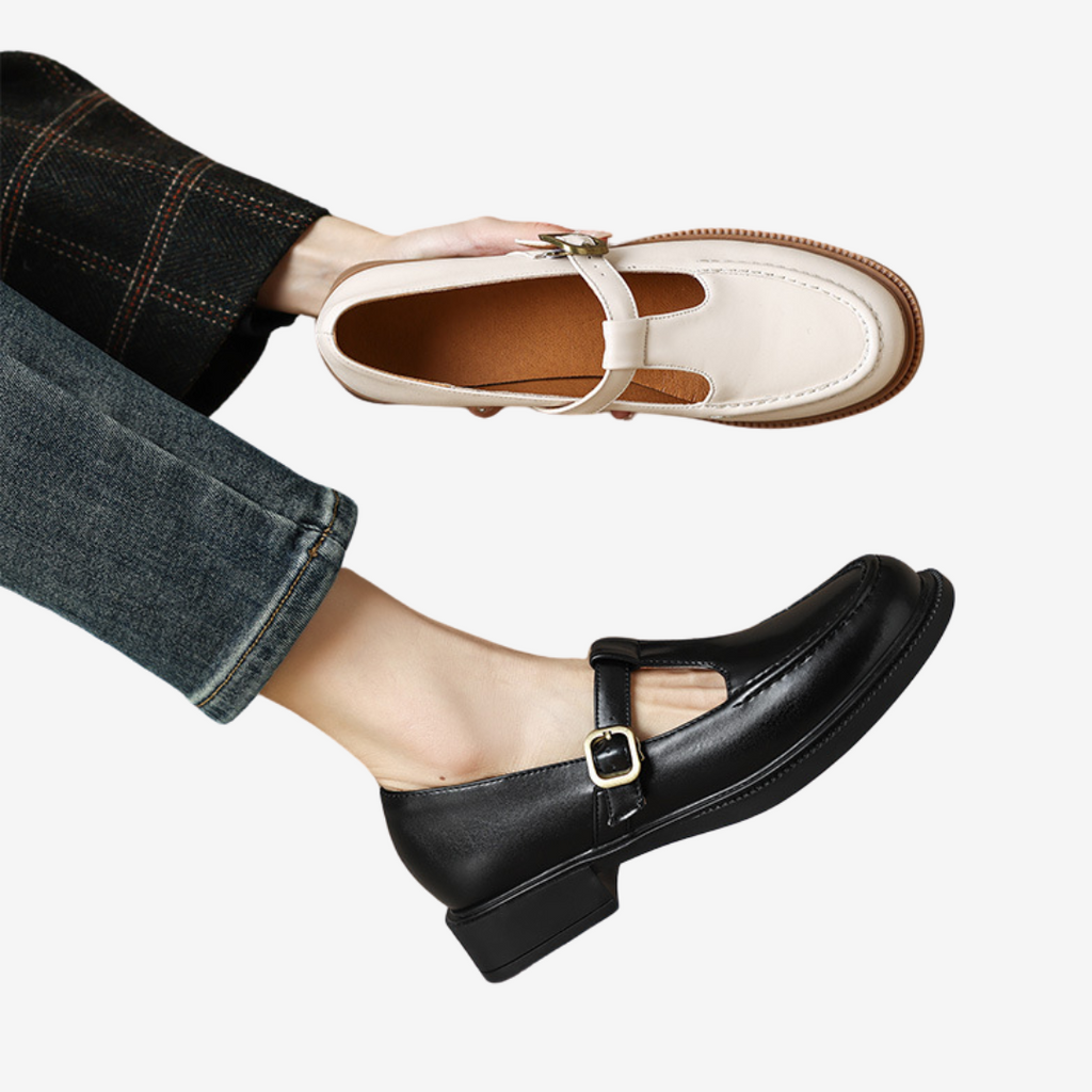 Ravelle | Timeless Mary Janes