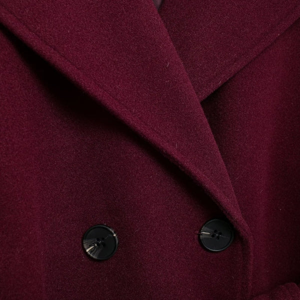 The Emilia Belted Longline Trench Coat