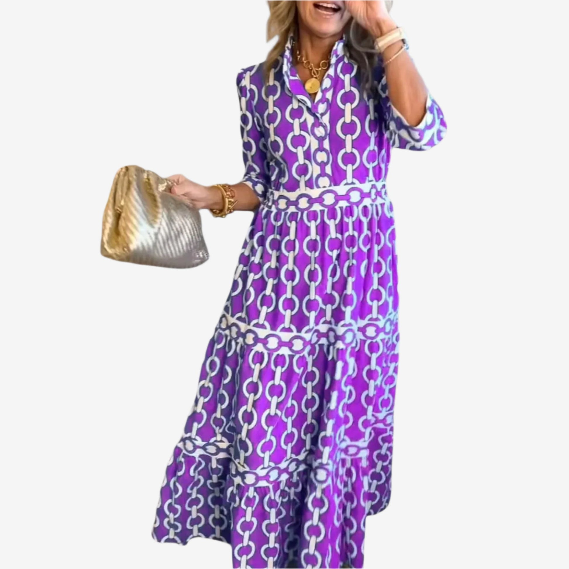 Kalira | Refined Dress
