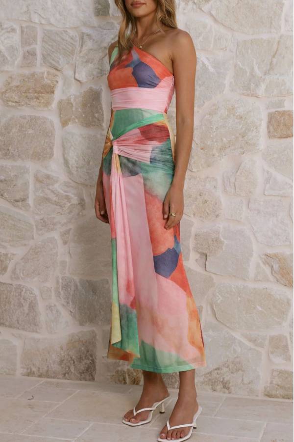Ultra Maxi Dress