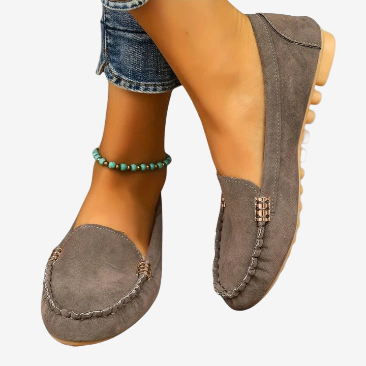 Virelle | Soft Curve Flats