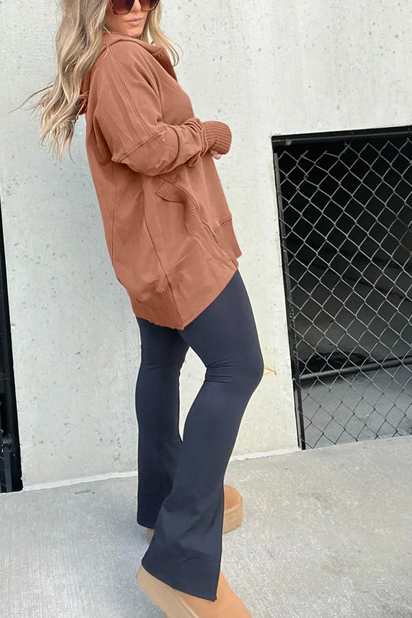 2023 FIRST CLASS OVERSIZED HOODIE
