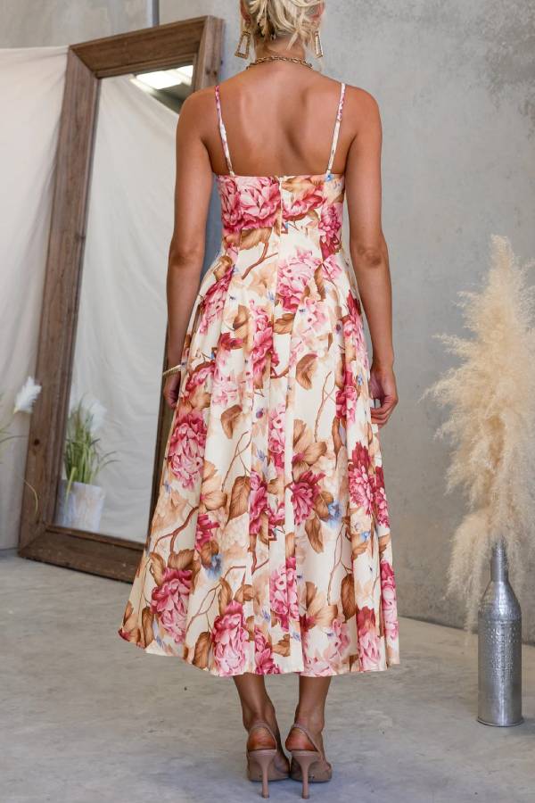 Kagari Maxi Dress