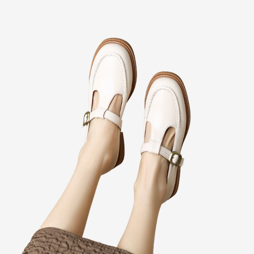 Ravelle | Timeless Mary Janes