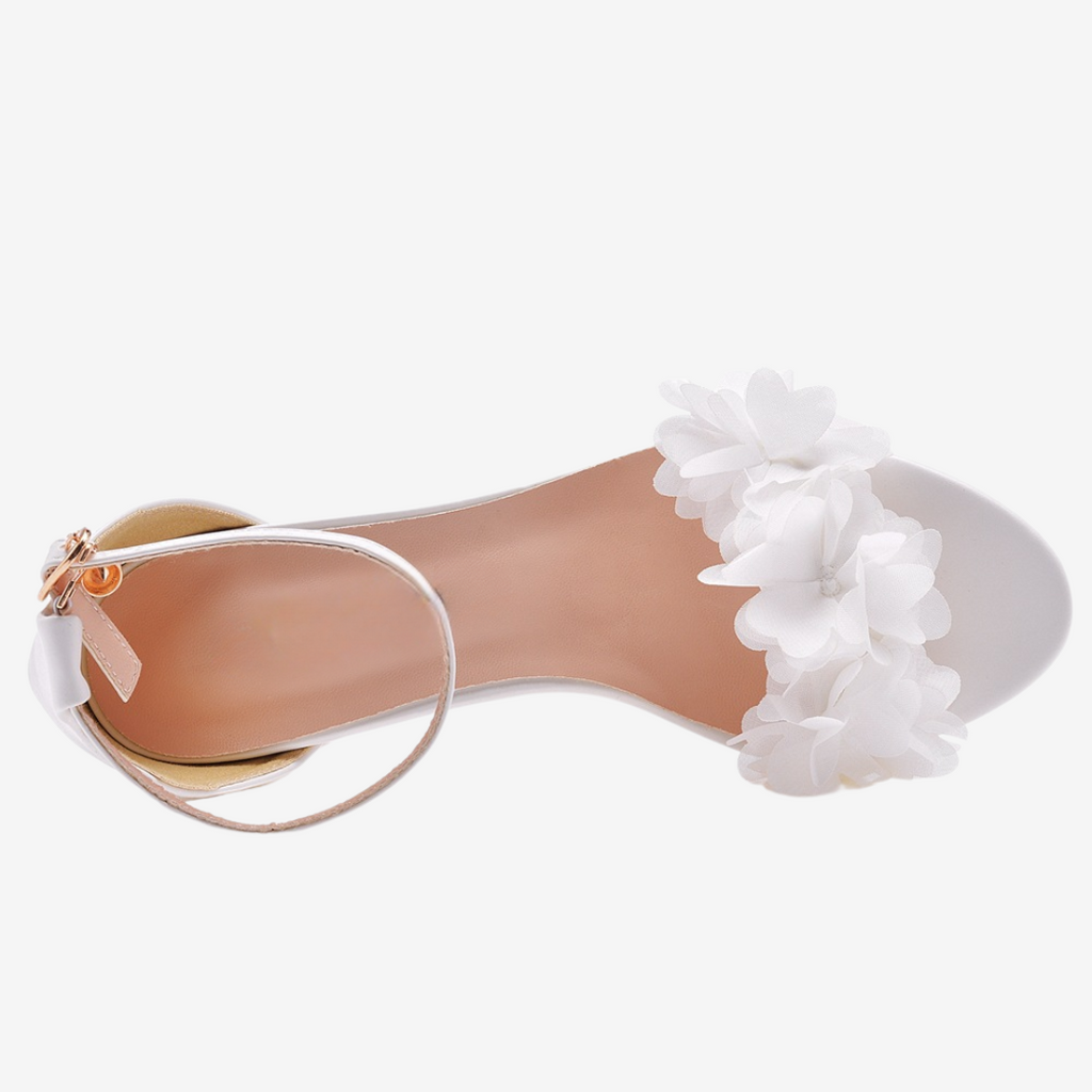 Lioren | Defined Shape Heels