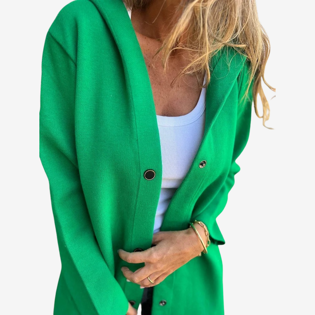 Xiren | Refined Jacket