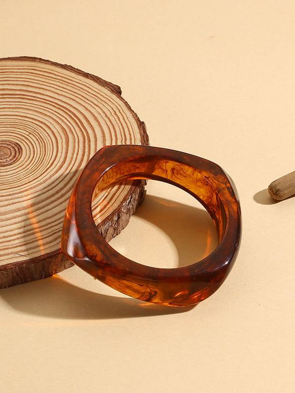 Bracelet irrégulier