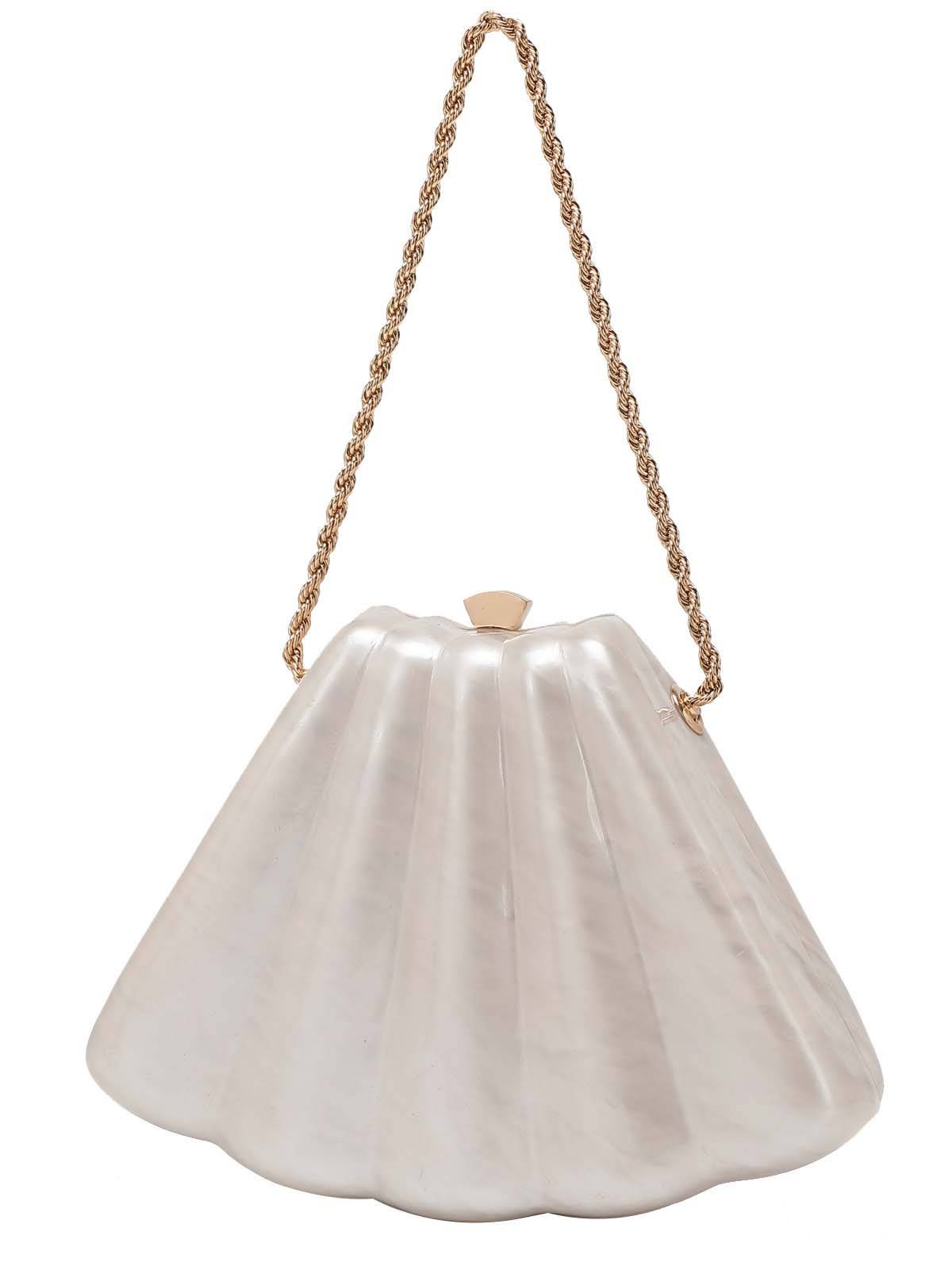 Sac à main Shell Element Chain Bag