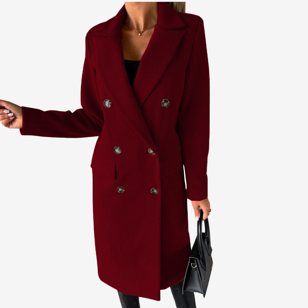 Seron | Refined Jacket